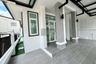 4 Bedroom Townhouse for sale in Baan Siraphat 2, Sai Ma, Nonthaburi near MRT Sai Ma