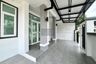 4 Bedroom Townhouse for sale in Baan Siraphat 2, Sai Ma, Nonthaburi near MRT Sai Ma