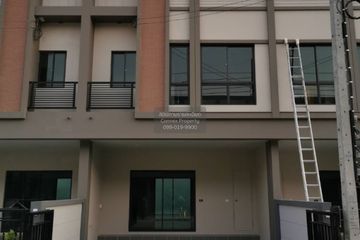 3 Bedroom Townhouse for sale in Verve Rama 5, Bang Si Mueang, Nonthaburi