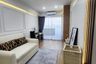 1 Bedroom Condo for sale in Lasalle Park, Bang Na, Bangkok near BTS Bearing