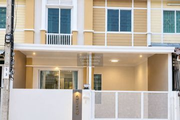3 Bedroom Townhouse for sale in PRUKSA VILLE 53/2 SAKAE NGAM-RAMA 2, Samae Dam, Bangkok