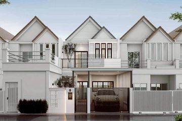4 Bedroom Townhouse for sale in Irawadee Bypass Jeeteng, Ratsada, Phuket