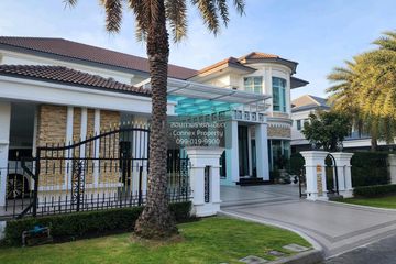 6 Bedroom House for sale in Grand Bangkok Boulevard Petchkasem - Pinklao, Bang Chak, Bangkok near BTS Punnawithi