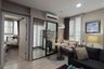 1 Bedroom Condo for sale in Skyline Rattanathibet, Bang Kraso, Nonthaburi near MRT Yaek Nonthaburi 1