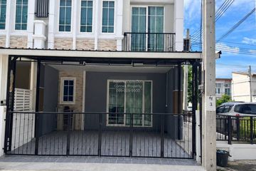 3 Bedroom Townhouse for sale in Golden Town 2 Pinklao-Charansanitwong, Bang Kruai, Nonthaburi