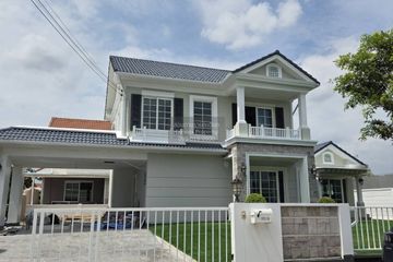 4 Bedroom House for sale in Golden Prestige Ekkachai-Wongwaen, Bang Bon, Bangkok