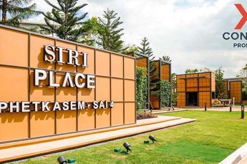 3 Bedroom Townhouse for sale in Siri Place Phetkasem - Sai 4, Suan Luang, Samut Sakhon