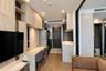 1 Bedroom Condo for sale in Ashton Asoke, Khlong Toei Nuea, Bangkok near MRT Sukhumvit