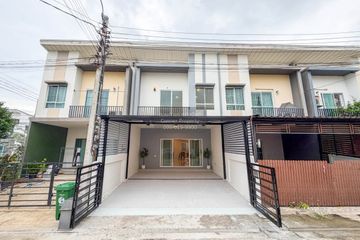 3 Bedroom Townhouse for sale in Maha Sawat, Nonthaburi