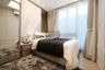 1 Bedroom Condo for sale in The Moment Ratchada 19, Din Daeng, Bangkok near MRT Ratchadaphisek