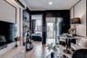 1 Bedroom Condo for sale in The Moment Ratchada 19, Din Daeng, Bangkok near MRT Ratchadaphisek