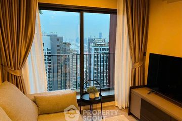 1 Bedroom Condo for sale in Life Asoke Hype, Makkasan, Bangkok near MRT Phra Ram 9