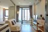 1 Bedroom Condo for rent in Ideo Q Ratchathewi, Thanon Phaya Thai, Bangkok near BTS Ratchathewi