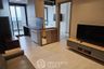 1 Bedroom Condo for rent in The Room Sukhumvit 38, Phra Khanong, Bangkok near BTS Thong Lo