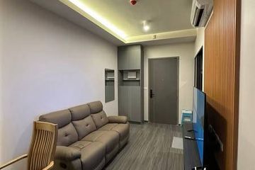 1 Bedroom Condo for rent in Ideo Sukhumvit - Rama 4, Phra Khanong, Bangkok near BTS Phra Khanong