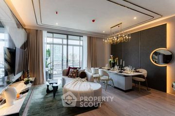 2 Bedroom Condo for rent in Rhythm Ekkamai Estate, Khlong Tan Nuea, Bangkok near BTS Ekkamai