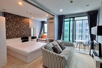 1 Bedroom Condo for rent in Ideo Q Chula - Samyan, Maha Phruettharam, Bangkok near MRT Sam Yan