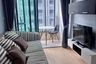 1 Bedroom Condo for rent in Ideo Q Chula - Samyan, Maha Phruettharam, Bangkok near MRT Sam Yan