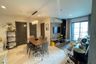 2 Bedroom Condo for rent in Rhythm Rangnam, Thanon Phaya Thai, Bangkok near BTS Victory Monument