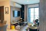 2 Bedroom Condo for rent in Rhythm Rangnam, Thanon Phaya Thai, Bangkok near BTS Victory Monument