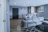 3 Bedroom Condo for rent in Belle Grand Rama 9, Huai Khwang, Bangkok near MRT Phra Ram 9