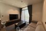 2 Bedroom Condo for rent in MUNIQ Sukhumvit 23, Khlong Toei Nuea, Bangkok near MRT Sukhumvit