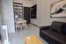 1 Bedroom Condo for rent in The Line sukhumvit 101, Bang Chak, Bangkok near BTS Punnawithi