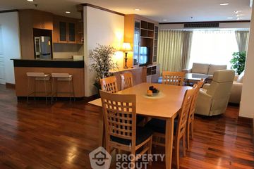 3 Bedroom Condo for rent in The Waterford Diamond, Khlong Tan, Bangkok near BTS Phrom Phong