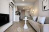 1 Bedroom Condo for rent in The Crown Residences, Thung Maha Mek, Bangkok near MRT Khlong Toei