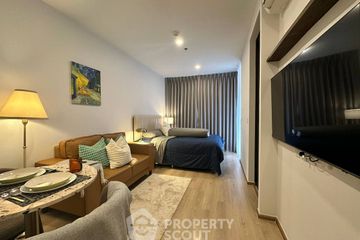 1 Bedroom Condo for rent in Life Rama 4 - Asoke, Khlong Toei, Bangkok near MRT Queen Sirikit National Convention Centre