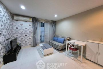 1 Bedroom Condo for rent in The Crest Sukhumvit 24, Khlong Tan, Bangkok near BTS Phrom Phong