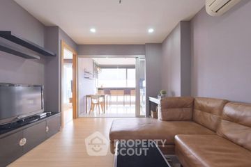 1 Bedroom Condo for rent in Rhythm Ratchada-Huai Khwang, Din Daeng, Bangkok near MRT Huai Khwang