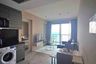 1 Bedroom Condo for rent in Aeras, Nong Prue, Chonburi