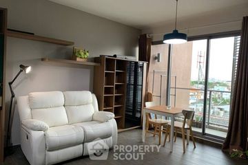 2 Bedroom Condo for rent in The Lofts Ekkamai, Phra Khanong, Bangkok near BTS Ekkamai