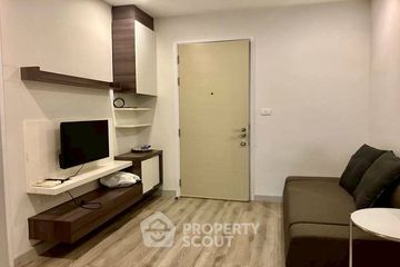 1 Bedroom Condo for rent in Centric Sathorn - Saint Louis, Thung Wat Don, Bangkok near BTS Surasak