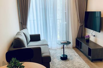 1 Bedroom Condo for rent in NUE District R9, Huai Khwang, Bangkok near MRT Phra Ram 9