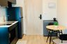 1 Bedroom Condo for rent in NUE District R9, Huai Khwang, Bangkok near MRT Phra Ram 9