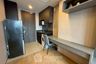 1 Bedroom Condo for rent in Ashton Chula-Silom, Si Phraya, Bangkok near MRT Sam Yan
