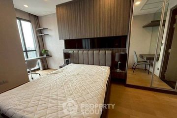 1 Bedroom Condo for rent in Ashton Chula-Silom, Si Phraya, Bangkok near MRT Sam Yan