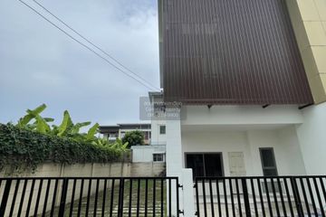 3 Bedroom Townhouse for rent in Pattra Mo Town, Bang Phut, Nonthaburi near MRT Pak Kret Bypass