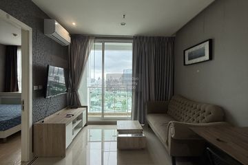 1 Bedroom Condo for rent in TC Green, Huai Khwang, Bangkok near MRT Phetchaburi