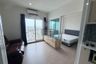 1 Bedroom Condo for rent in The Key Sathorn-Charoenraj, Bang Khlo, Bangkok near BTS Surasak