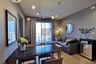 2 Bedroom Condo for rent in The BASE Garden Rama 9, Hua Mak, Bangkok near MRT Ramkhamhaeng 12