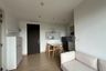 1 Bedroom Condo for rent in The Parkland Srinakarin Lakeside, Samrong Nuea, Samut Prakan near BTS Bang Na