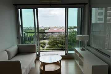 1 Bedroom Condo for rent in The Parkland Srinakarin Lakeside, Samrong Nuea, Samut Prakan near BTS Bang Na