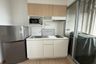 1 Bedroom Condo for rent in The Parkland Srinakarin Lakeside, Samrong Nuea, Samut Prakan near BTS Bang Na