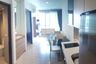 1 Bedroom Condo for rent in Rhythm Sathorn, Thung Wat Don, Bangkok near BTS Saphan Taksin