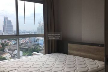 1 Bedroom Condo for rent in Fuse Chan - Sathorn, Yan Nawa, Bangkok near BTS Surasak
