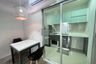 1 Bedroom Condo for rent in Centric Sathorn - Saint Louis, Thung Wat Don, Bangkok near BTS Surasak