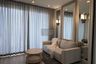 1 Bedroom Condo for rent in Quinn Condo Ratchada, Din Daeng, Bangkok near MRT Sutthisan
